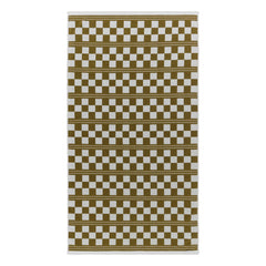 Baina - Busby Bathroom Towel | Green