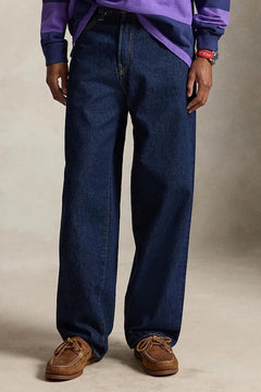 Polo Ralph Lauren rahat kesim erkek jean pantolon