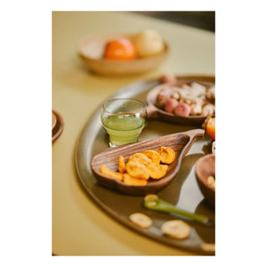 HKliving - Akasya armut tabak