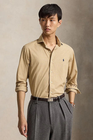 Polo Ralph Lauren men's cotton shirt