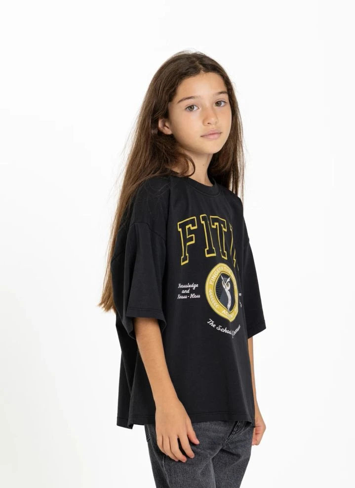 Finger in the nose - Filo T-Shirt | Black