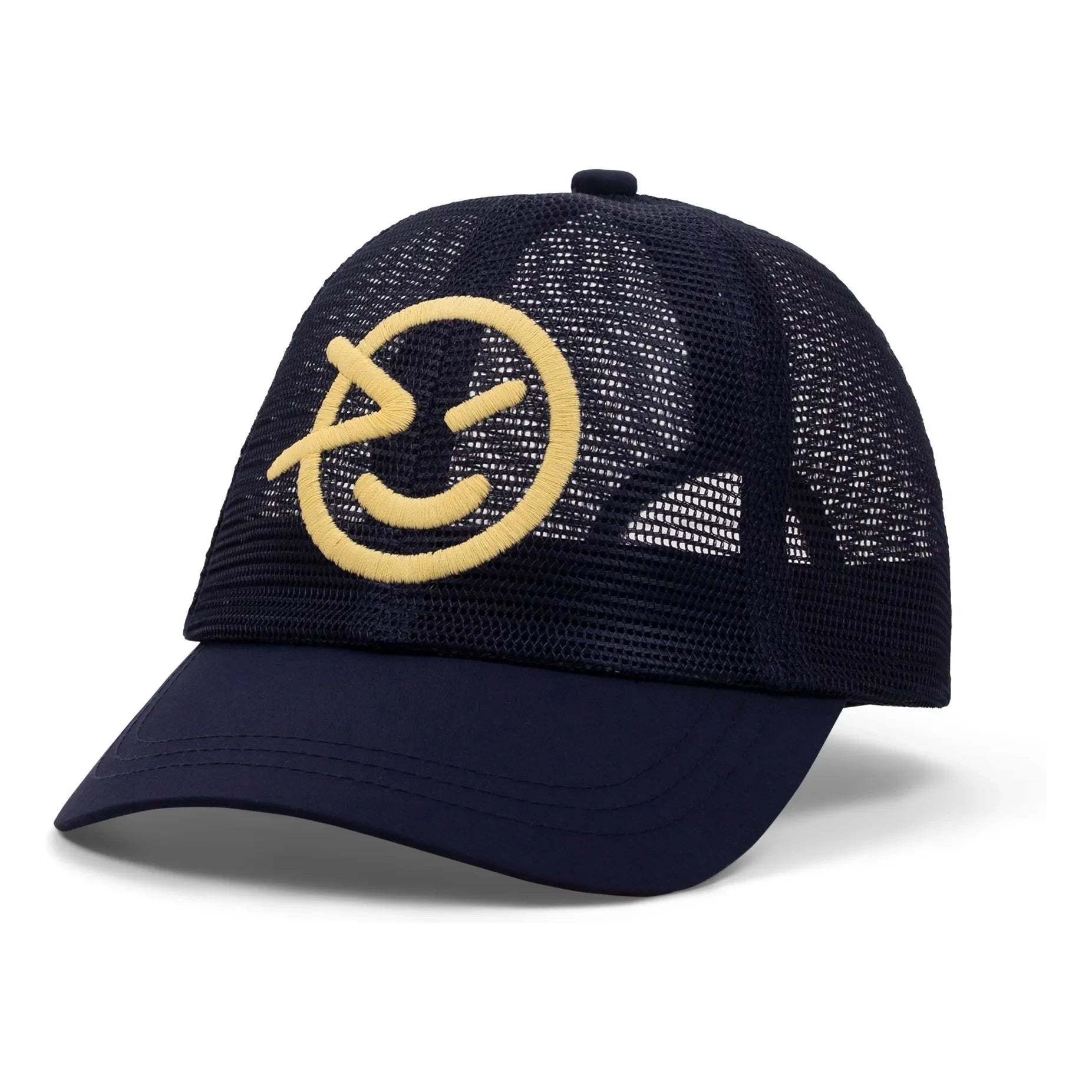 Wynken - Mesh hat | Navy Blue