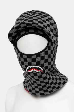 Sprayground - Black Snow Mask 910HW401NSZ
