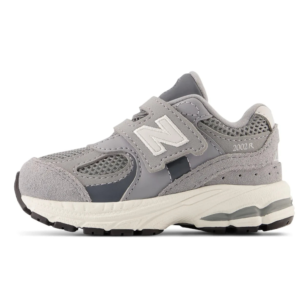 New Balance - Scratch Sneakers 2002 | Gri