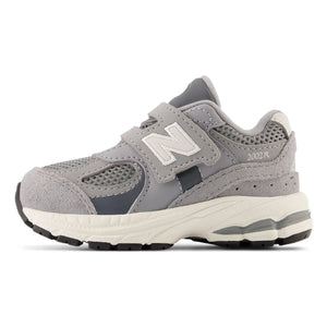 New Balance - Scratch Sneakers 2002 | Gri