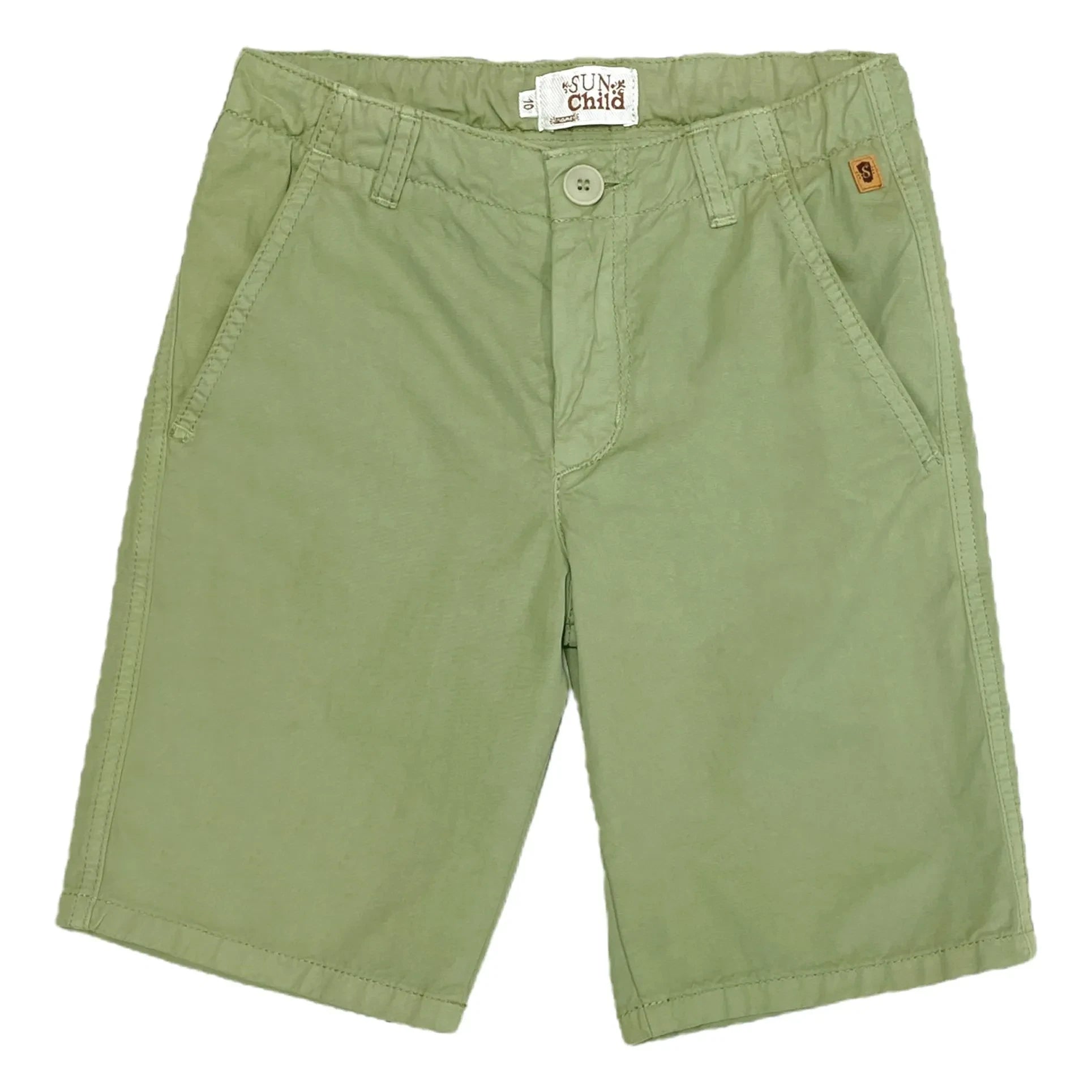 Sunchild - Fairy Chino Shorts | Sage
