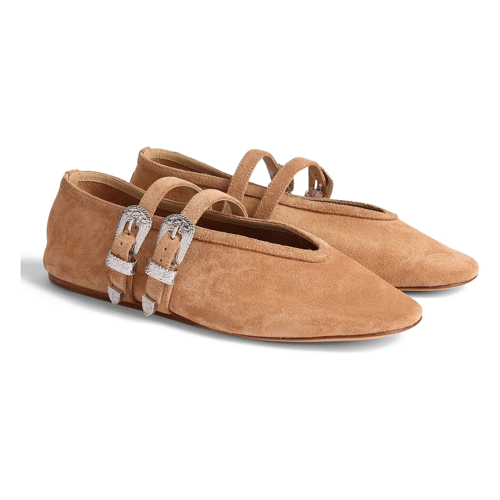Le Monde Beryl - Claudia Leather Loafers | Siena