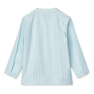 Liewood - Kurta Ashton Organic Cotton | Light Blue