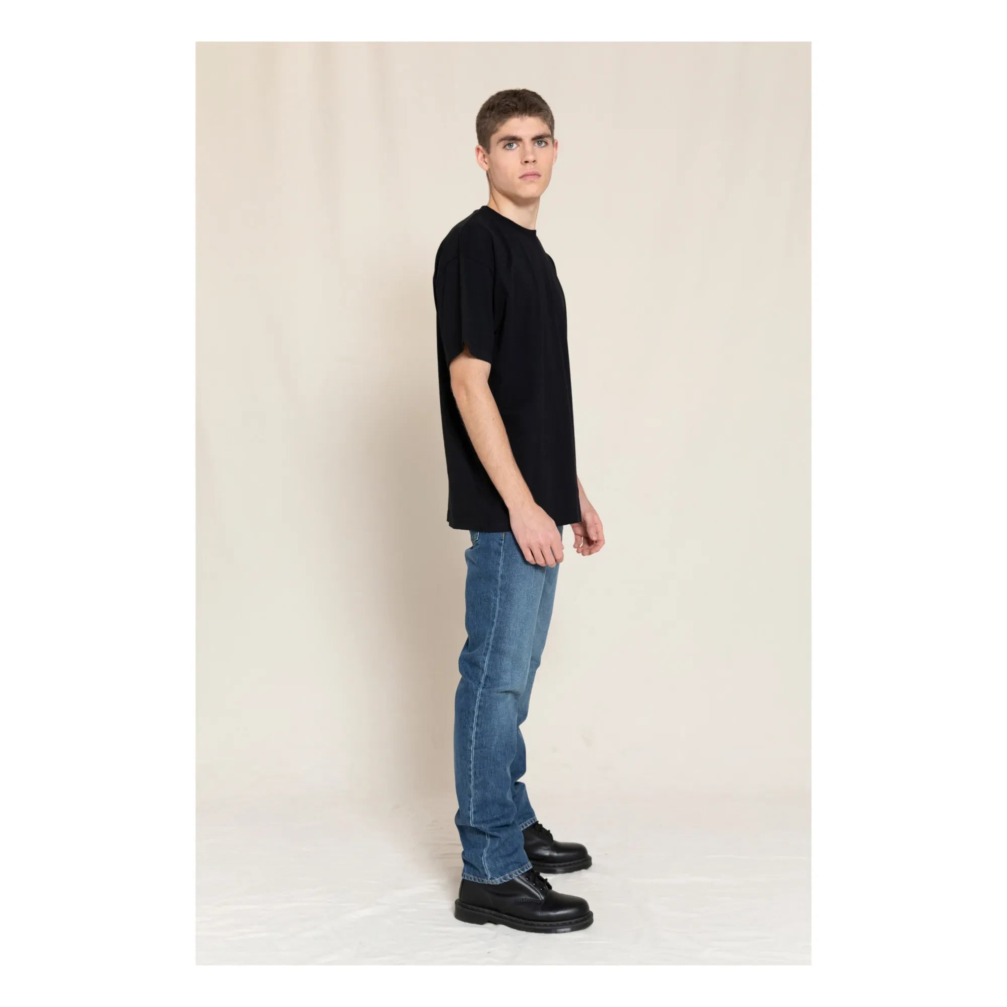 Finger in the Nose - Norton Straight Leg Jeans | Denim