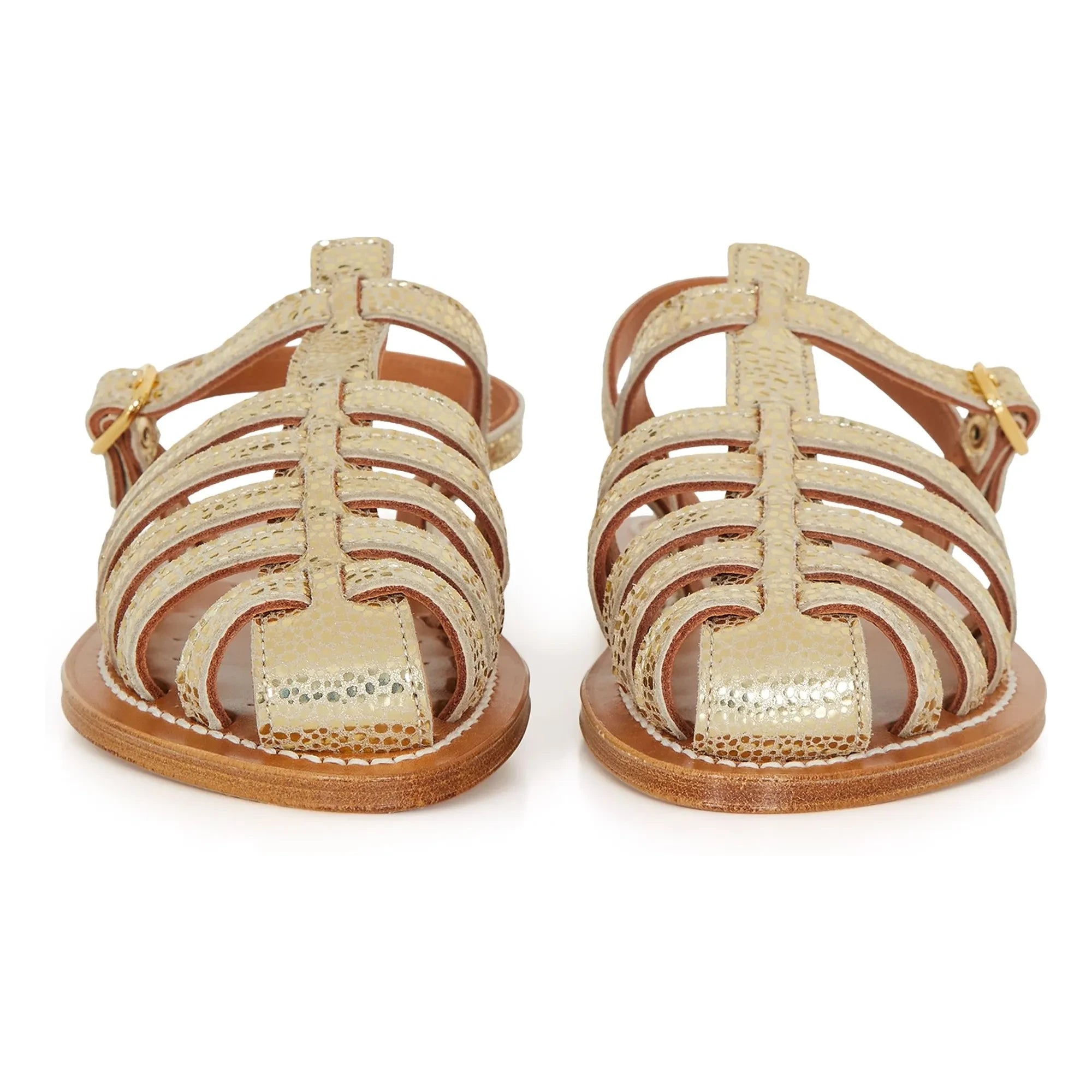 K.Jacques - Adrien Odyss Sandals | Gold