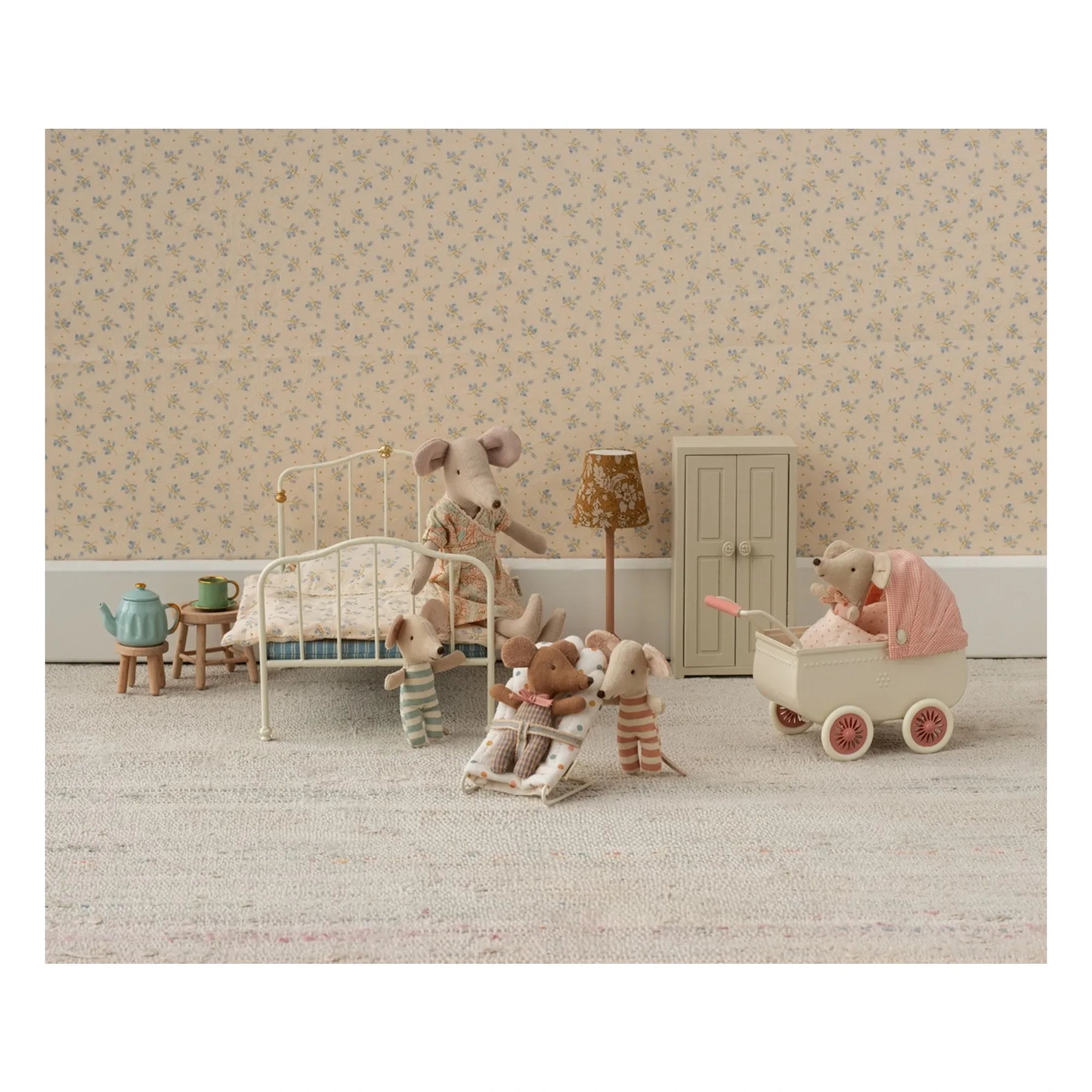 Maileg - Landau | Coral