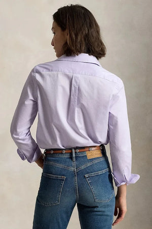 Polo Ralph Lauren Kadın Pamuk Gömlek