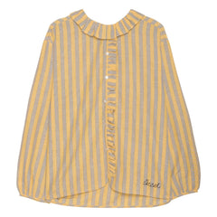 SISSEL EDELBO - Mirelle Striped Shirt | Yellow