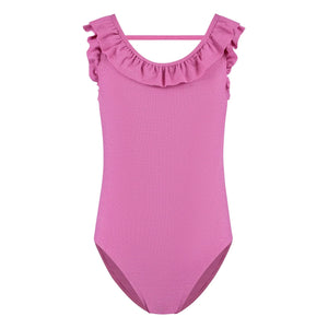 Beachlife - Flying Swimwear Lurex Recycled Fibres | Pink