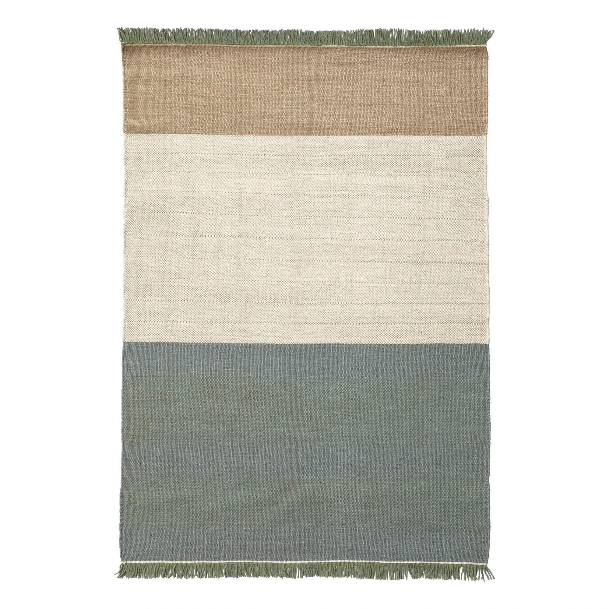 Nanimarquina - Tres Striped Rug, Elisa Padrón | Verdigris