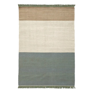 Nanimarquina - Tres Striped Rug, Elisa Padrón | Verdigris
