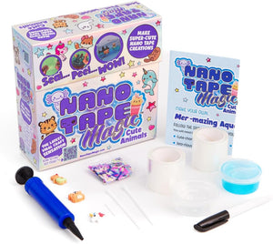 Dinossi - Nano Tape Magic Cute Animals Set