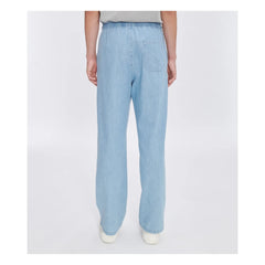 A.P.C. - Vincent Organic Cotton Trousers | Light Denim