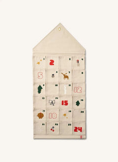 Liewood - Babbo Advent Calendar | Holiday/Sandy Blend