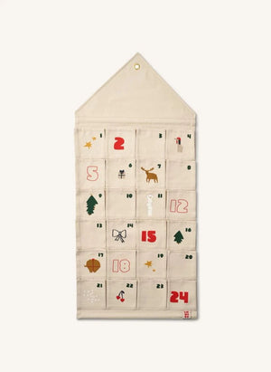 Liewood - Babbo Advent Calendar | Holiday/Sandy Blend