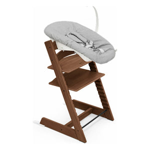 Stokke® - Tripp Trapp® kayın mama sandalyesi | Kahverengi