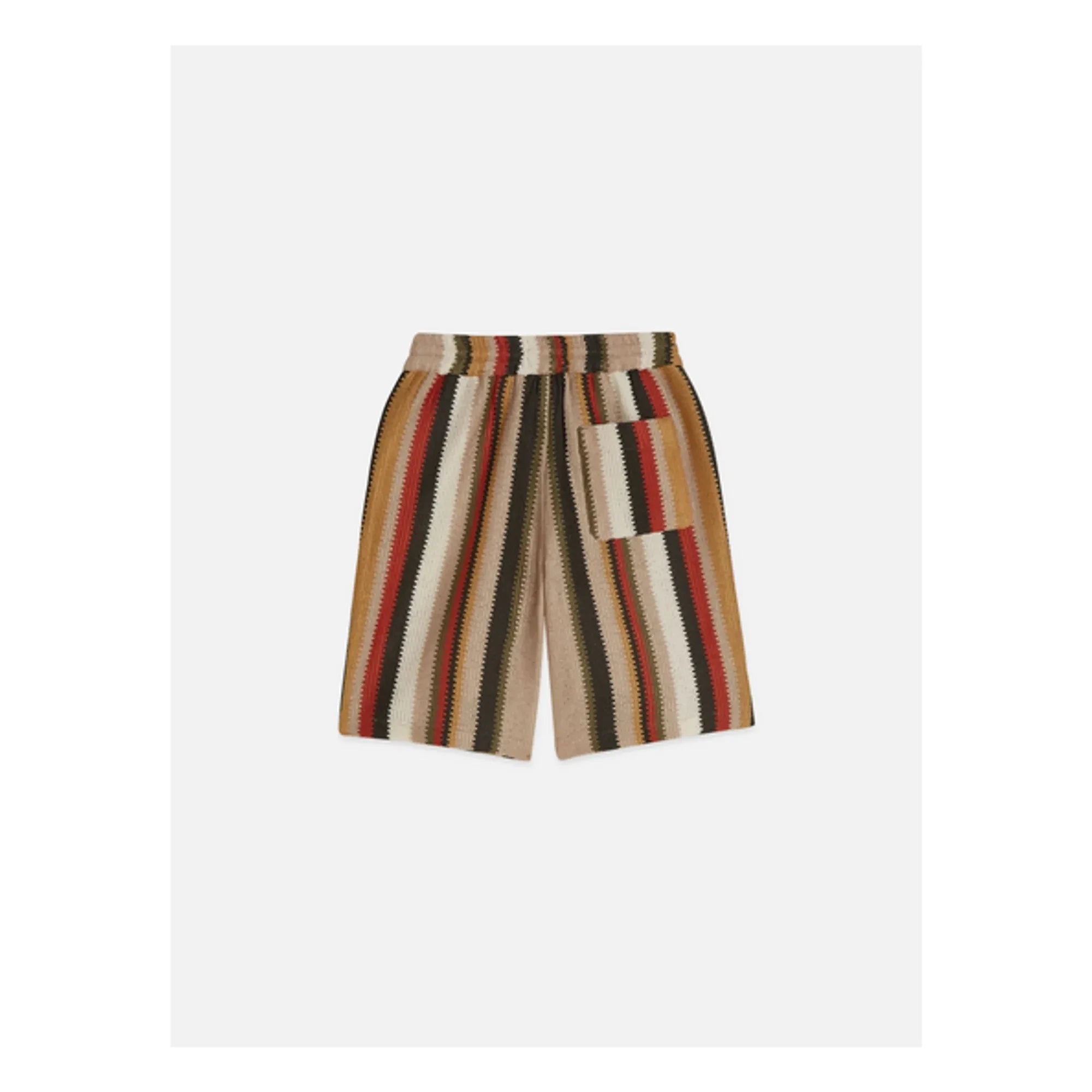Scotch & Soda - Striped Shorts | Red