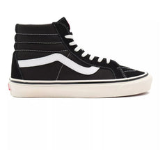 Vans - SK8 38 DX High-Top Sneakers - Women's Collection | Black