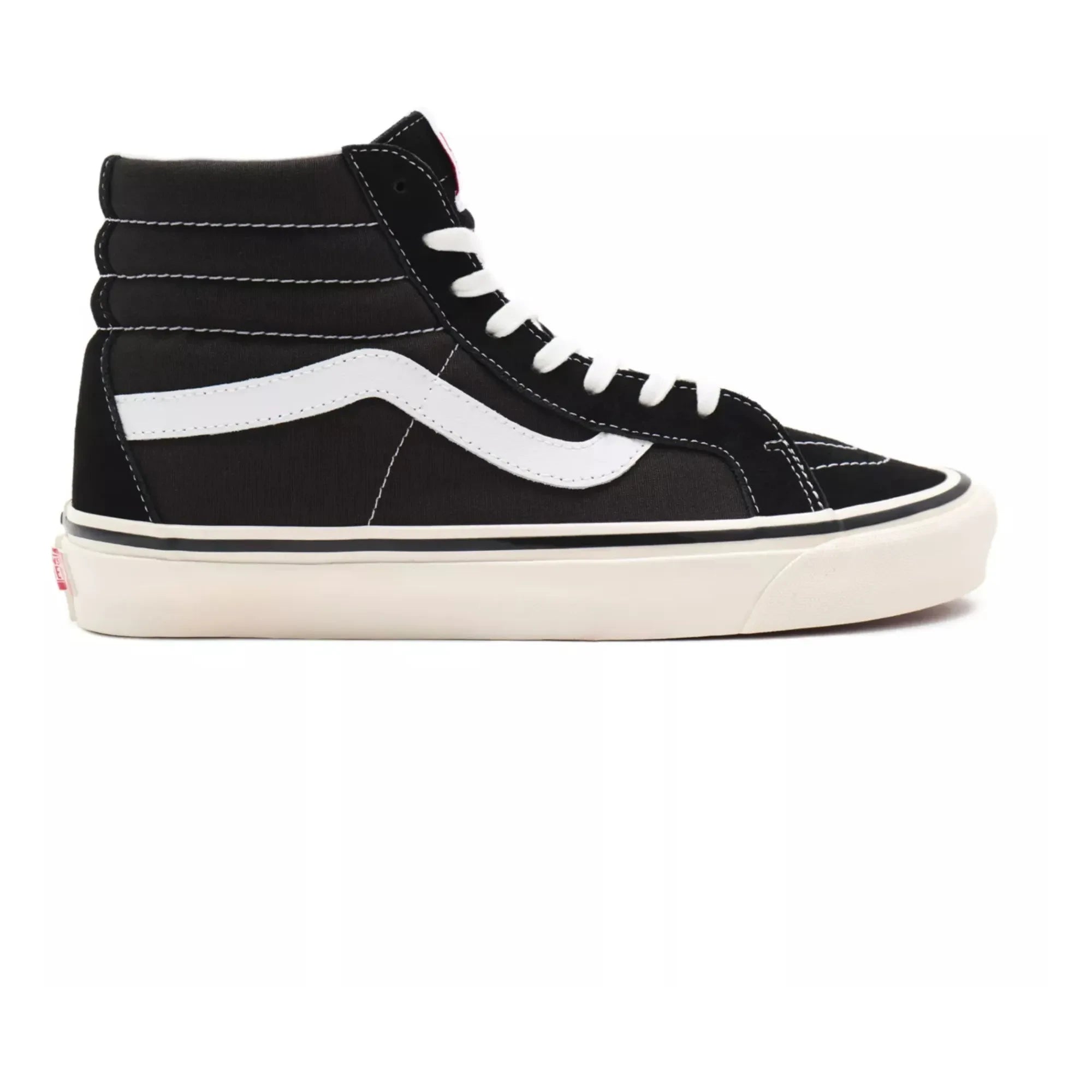 Vans - SK8 38 DX High-Top Sneakers - Women's Collection | Black