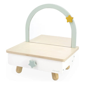 Janod - Unicorn Makeup Table