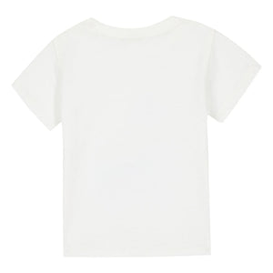 Bonton - Tuba Wave T-Shirt | Off-white