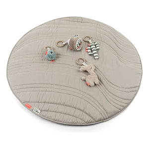 Done by Deer - Lalee Play Mat | Sand