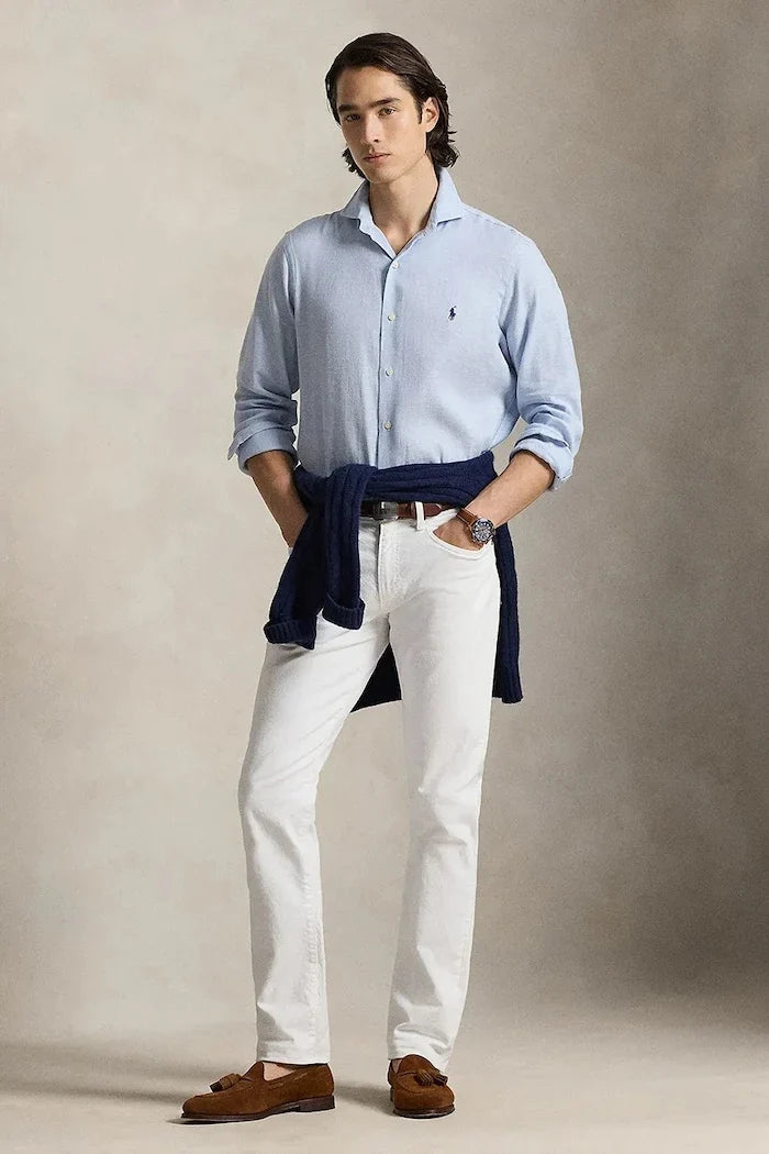 Polo Ralph Lauren Men's Wool Shirt
