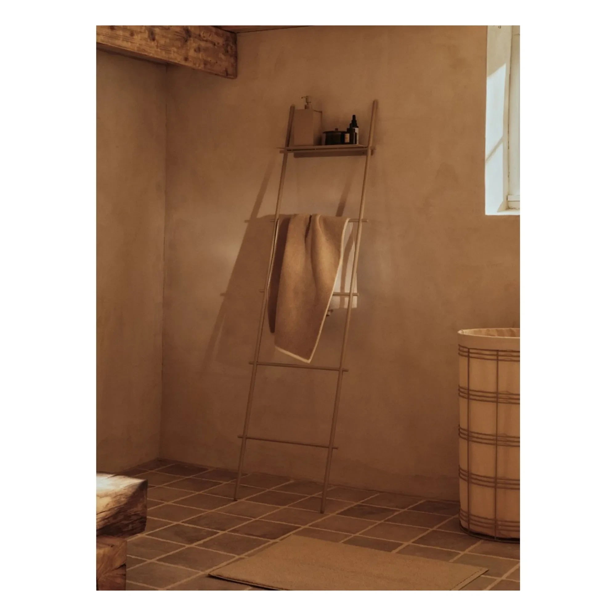 Ferm Living - Dora Towel Hook | Off-White