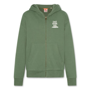 AO76 - Sweat Eldo Easygoing Organic Cotton | Green
