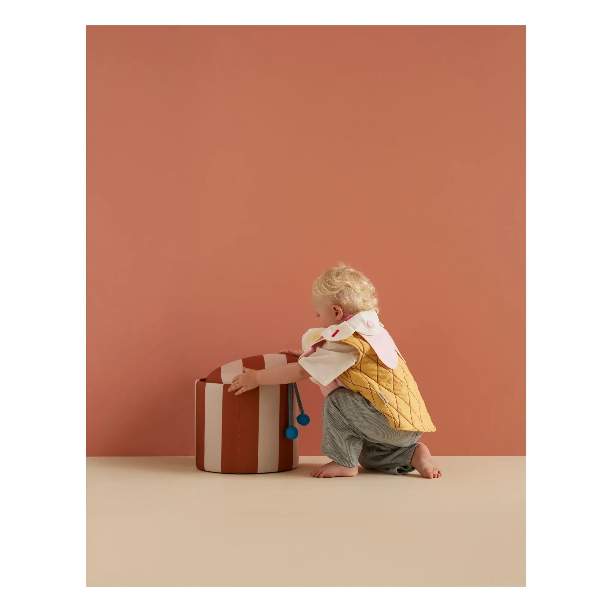Kid's Concept - Disguise as ice cream