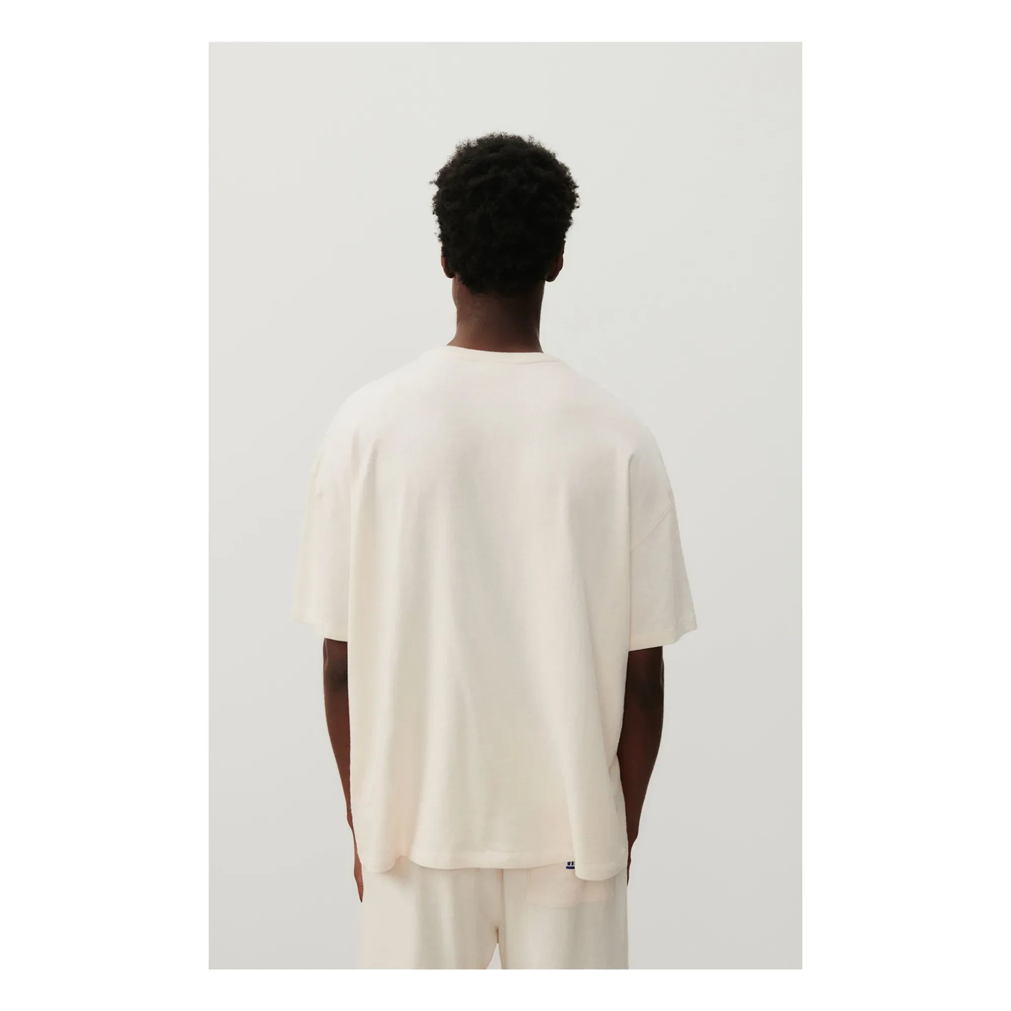 American Vintage - Ykobow T-Shirt | Ecru
