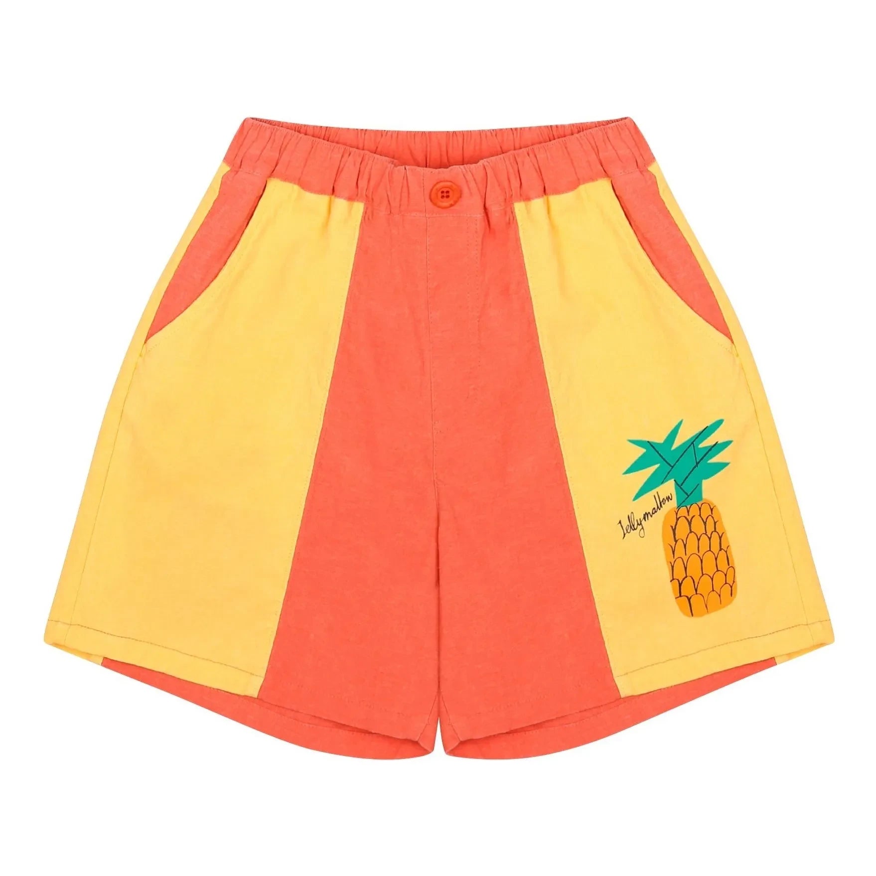 Jelly Mallow - Short Pineapple | Yellow