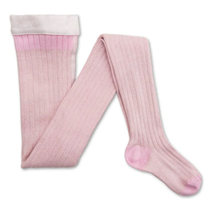 Collégien - Shiny Tights Amélie | Soft Pink