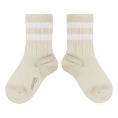 Collégien - Nico Socks | Off-White