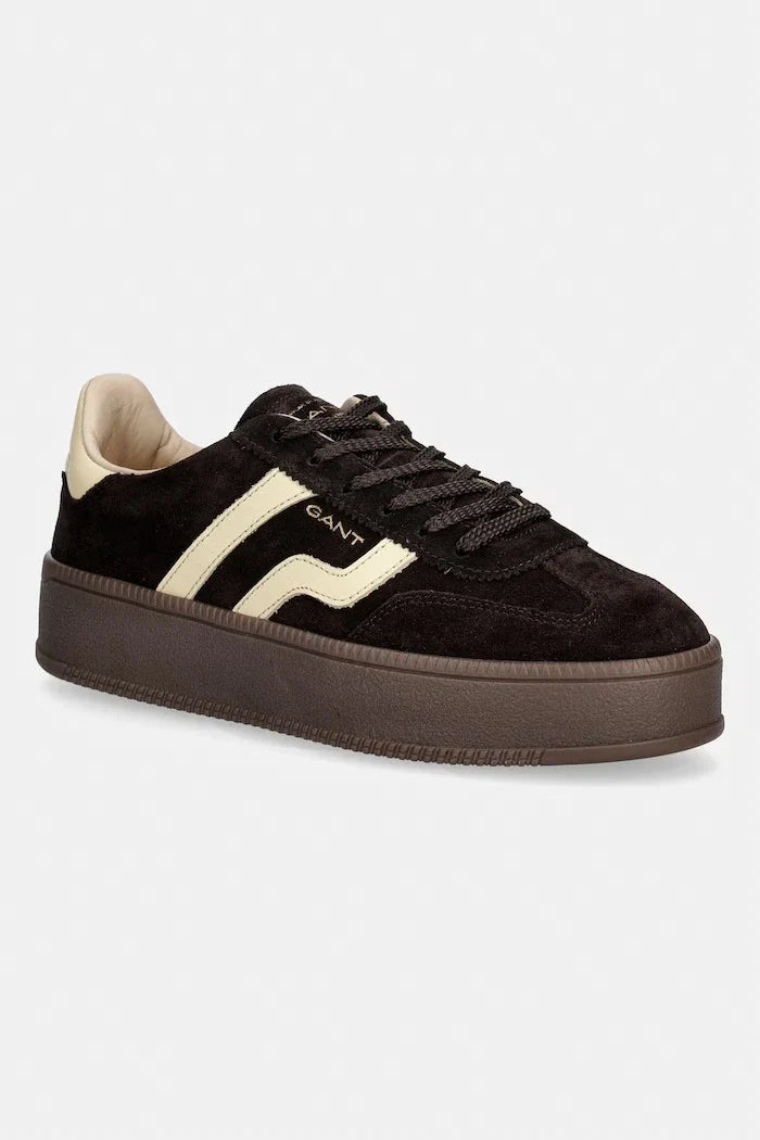 Gant Cuzmani kadın süet sneaker