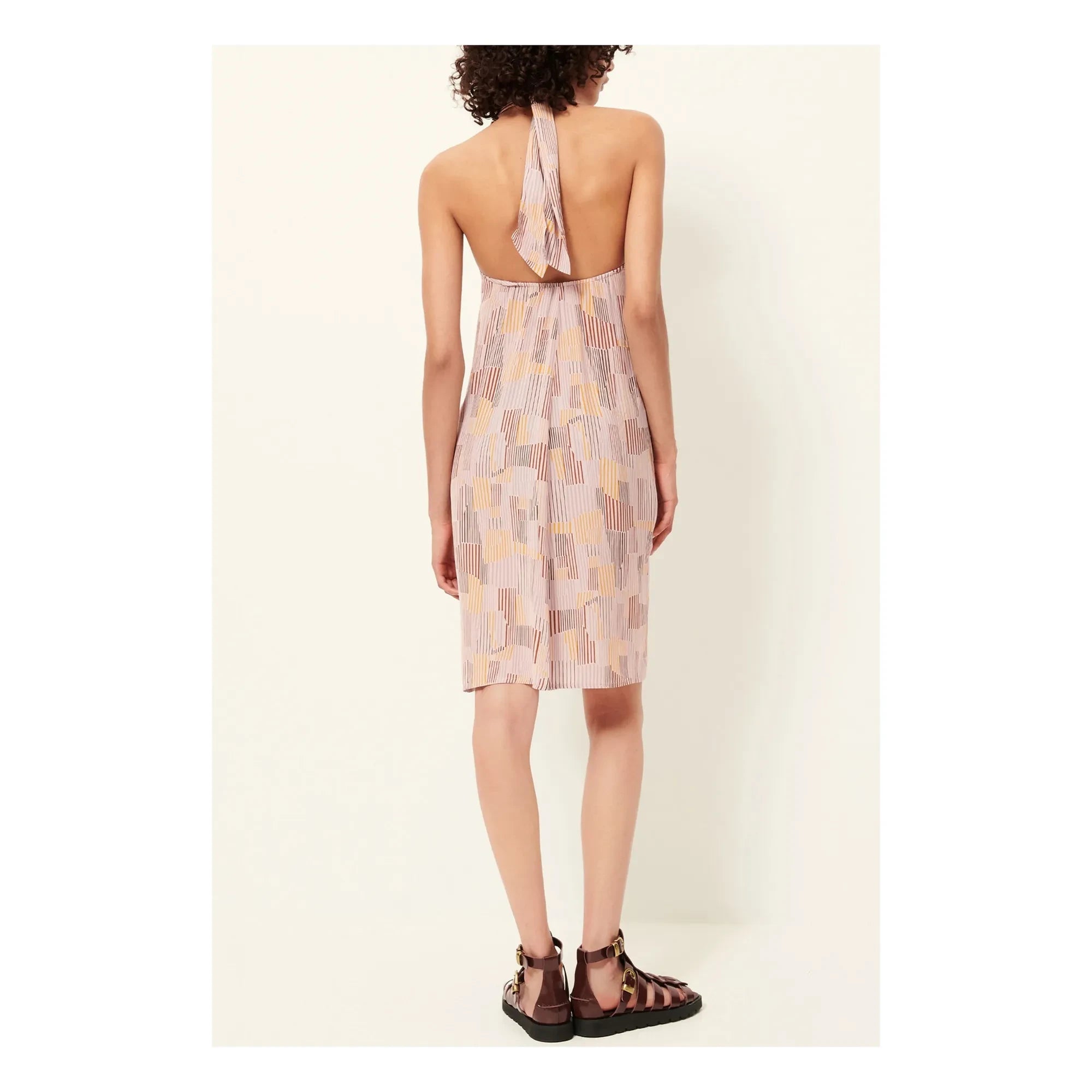 Sessùn - Janeira Dress | Pink