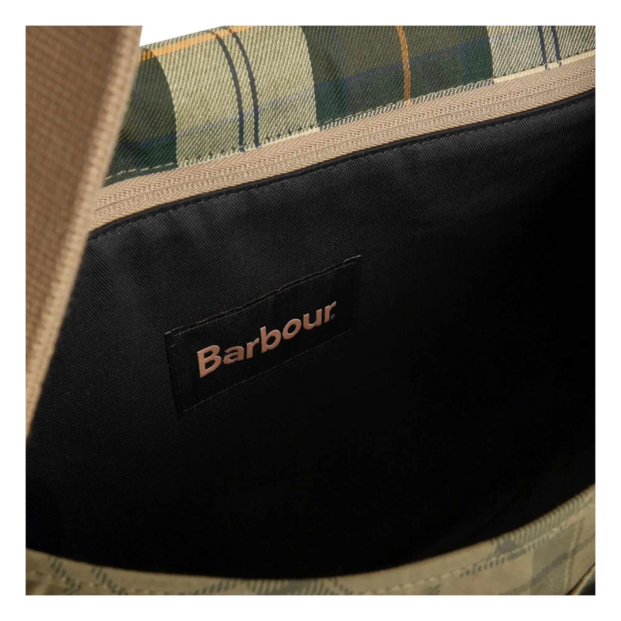 Barbour - Riever Carrying Bag | Khaki