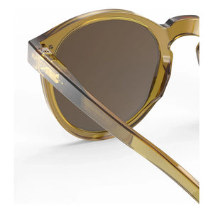 IZIPIZI - Sunglasses #M | Light Khaki