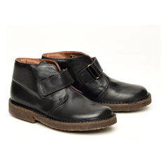 Pèpè - Chipped Boots | Black