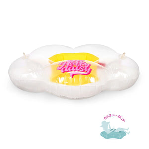 Legami - Daisy Maxi Inflatable Pool Ring - Maxi Pool Ring