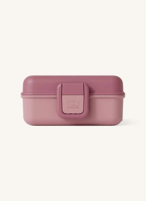 Monbento - Snacky Sandwich Box | Dusty Pink