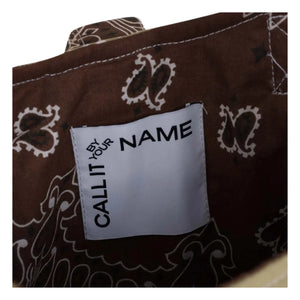 Call it by your name - Joli Pocket | Brown
