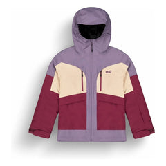 Picture - Miniakoon Recycled Fiber Ski Jacket | Purple