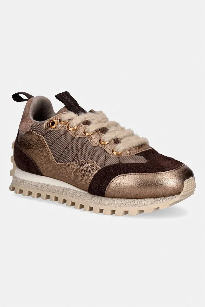 AllSaints Nevis Sneaker Spor Ayakkabı