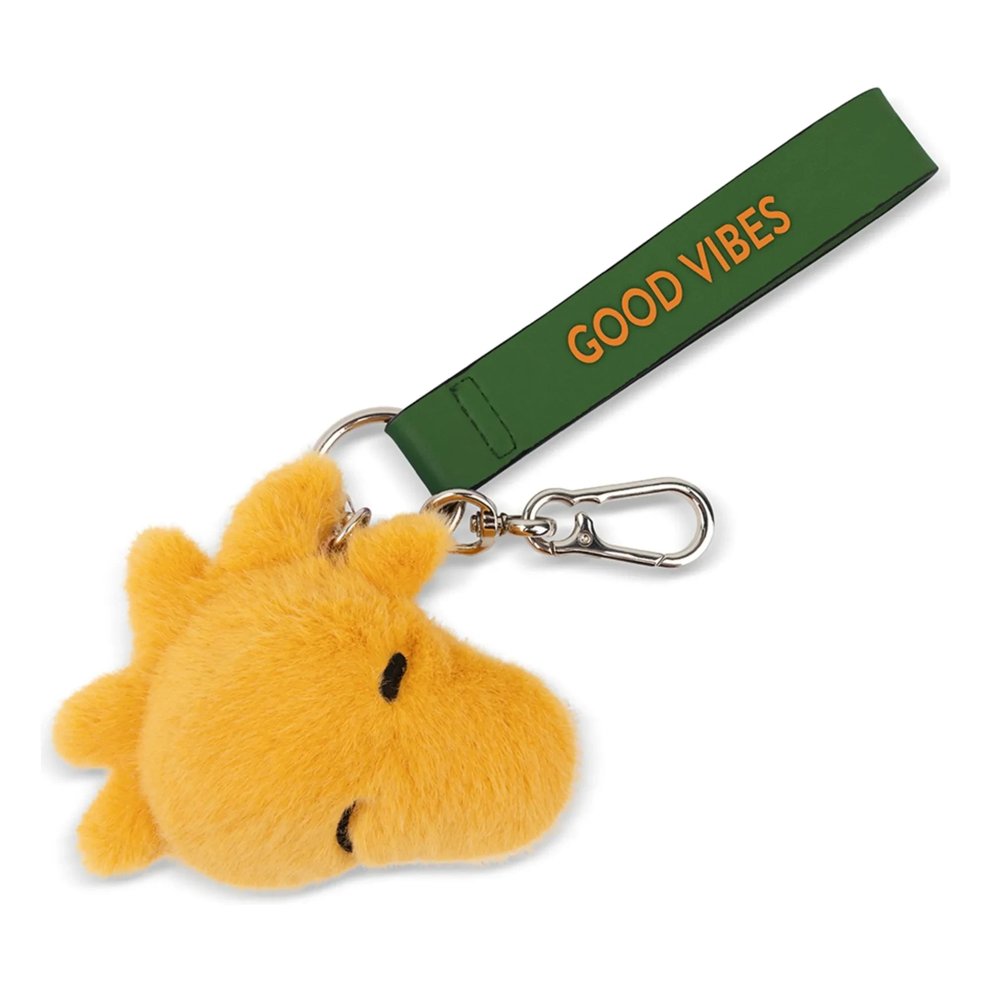 Bon Ton Toys - SNOOPY - Woodstock Charm Keychain